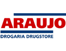 Logomarca Drogaria Araújo